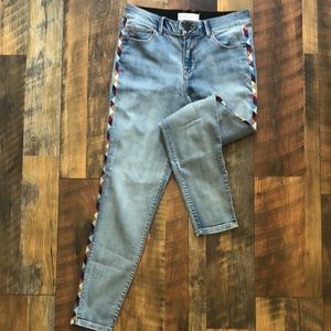 Knox Rose skinny jeans